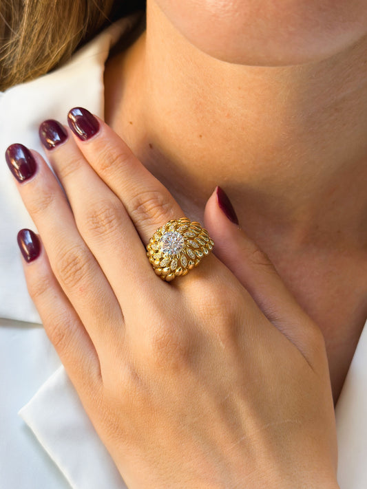 Anello Cleo