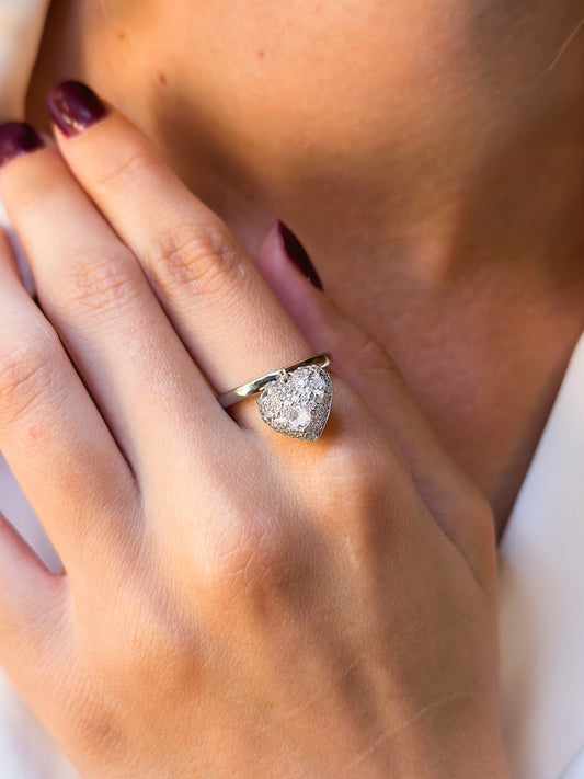Anello Cuore