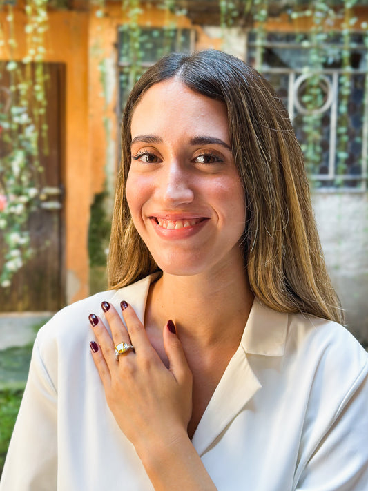 Anello Alessandra