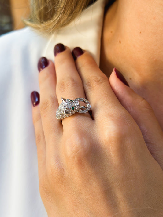 Anello Pantera