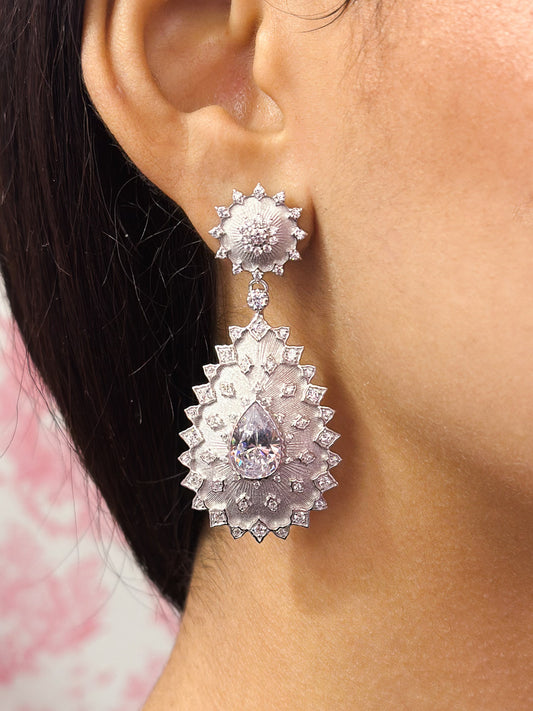 Orecchini Chandelier Stefania