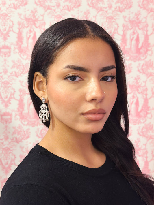 Orecchini Chandelier Marianna