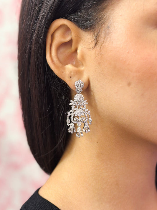 Orecchini Chandelier Marianna