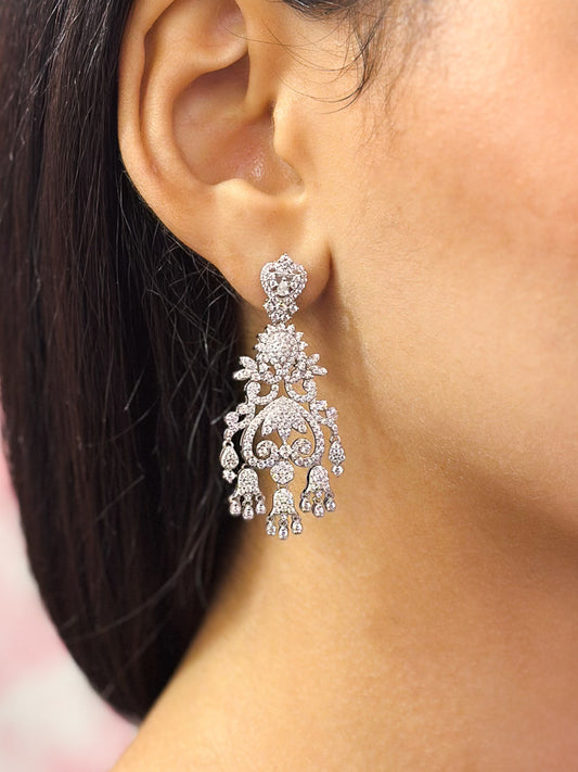 Orecchini Chandelier Marianna