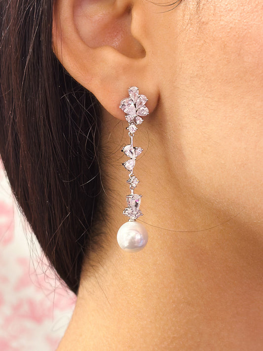 Orecchini Chandelier Alma