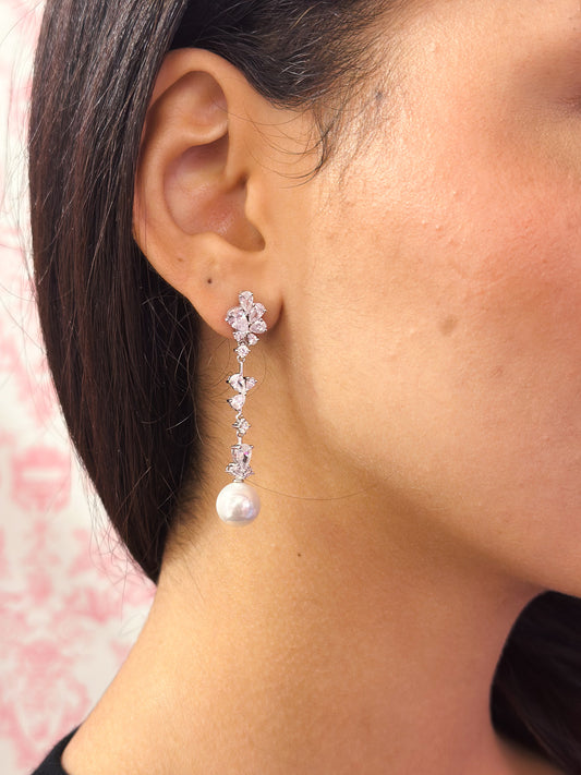 Orecchini Chandelier Alma