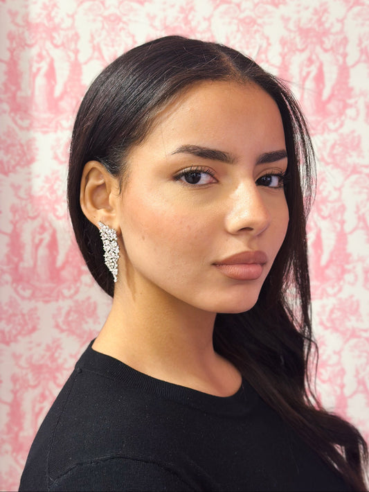 Orecchini Chandelier Elsa