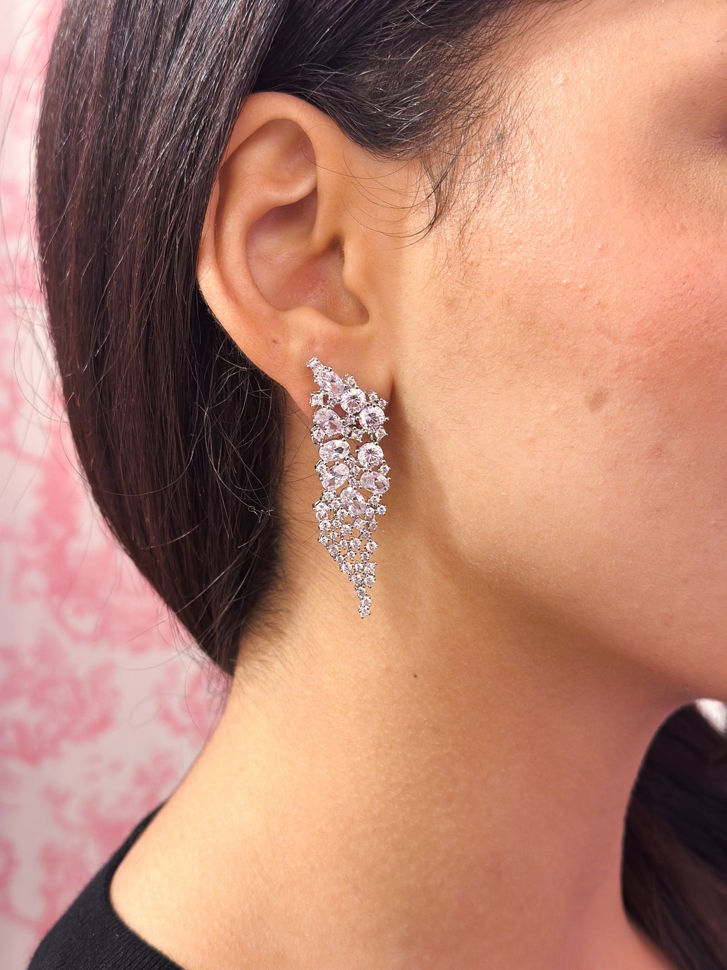 Orecchini Chandelier Elsa