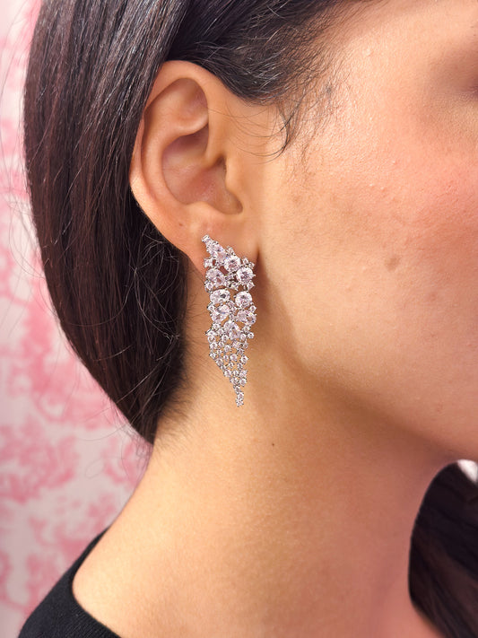 Orecchini Chandelier Elsa