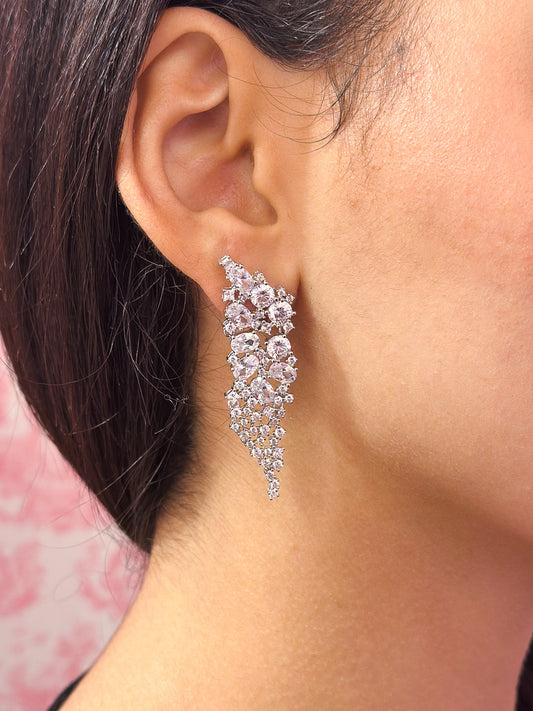 Orecchini Chandelier Elsa