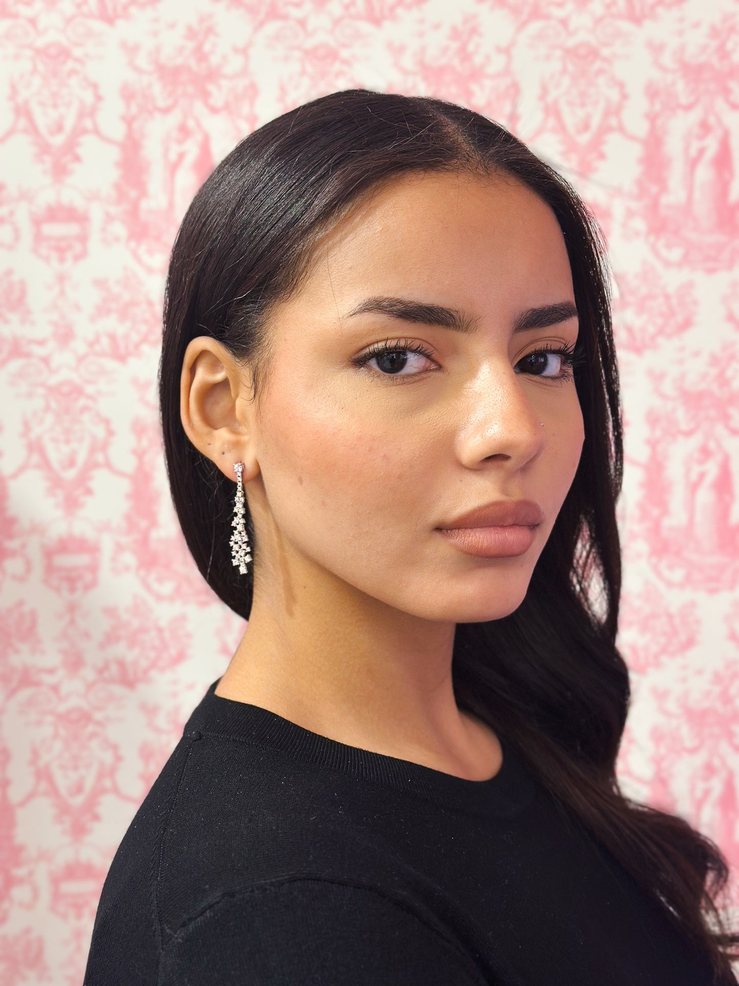 Orecchini Chandelier Asia