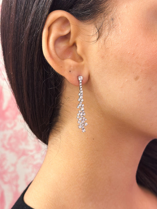 Orecchini Chandelier Asia