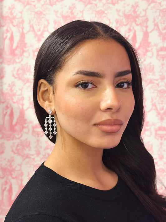 Orecchini Chandelier Lara