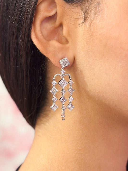 Orecchini Chandelier Lara