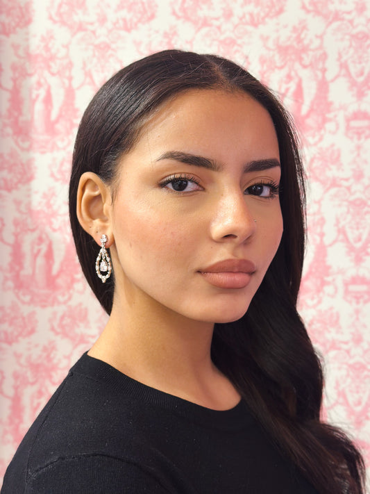 Orecchini Chandelier Athena