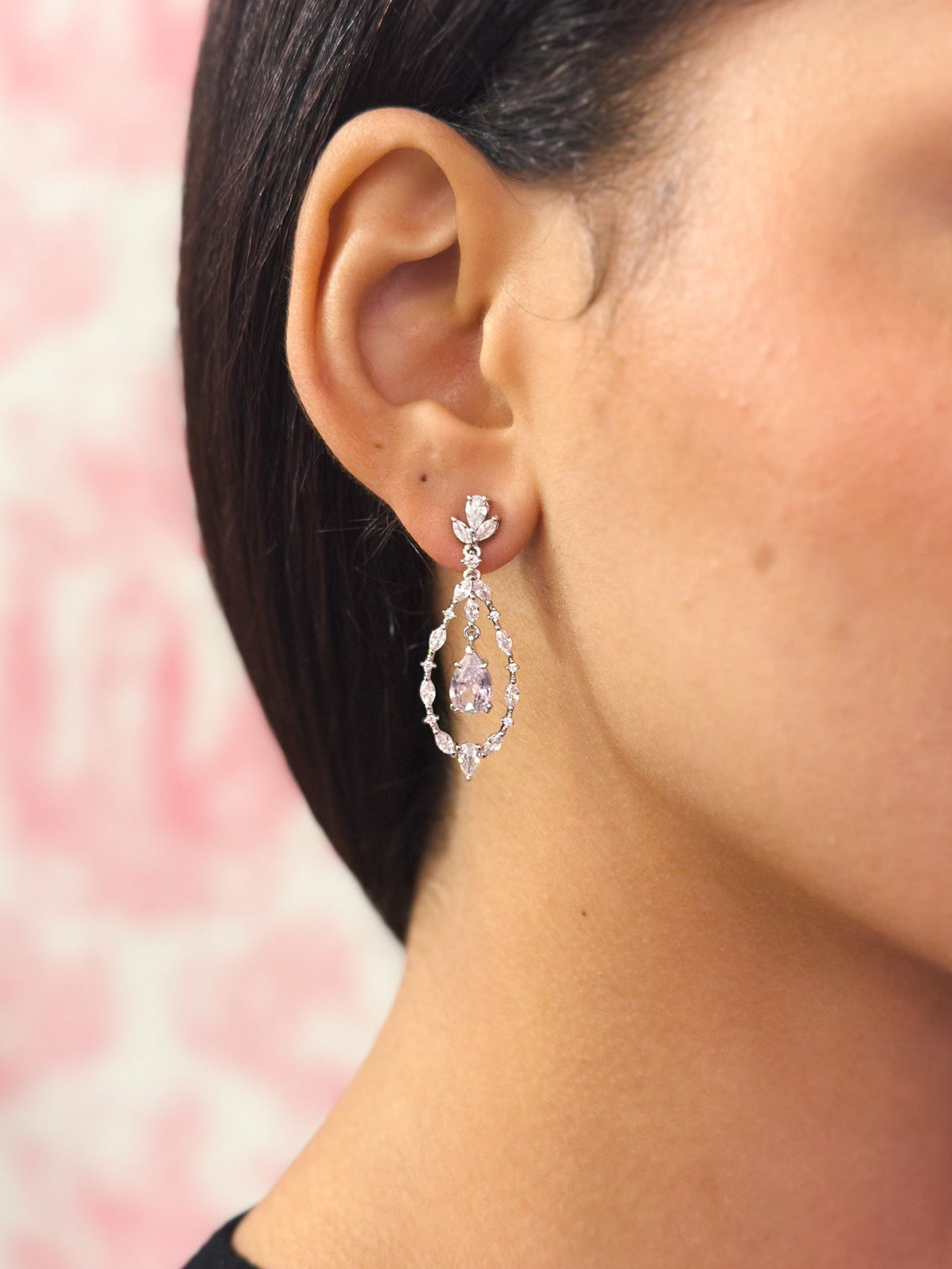 Orecchini Chandelier Athena