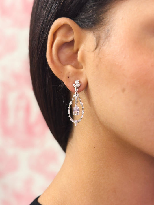 Orecchini Chandelier Athena