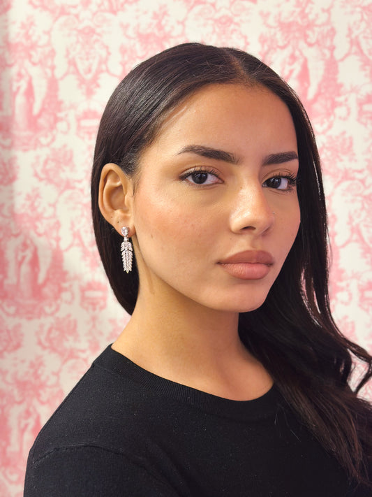 Orecchini Chandelier Mafalda