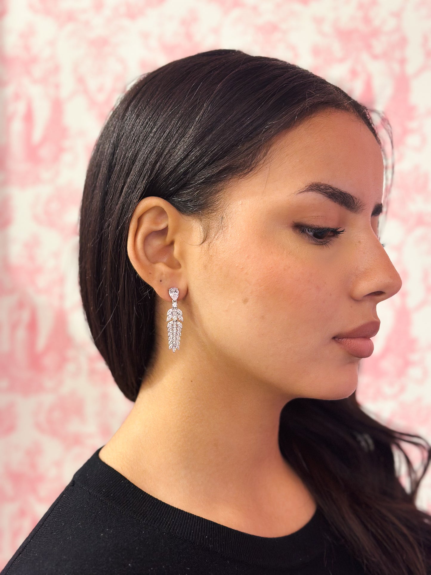 Orecchini Chandelier Mafalda