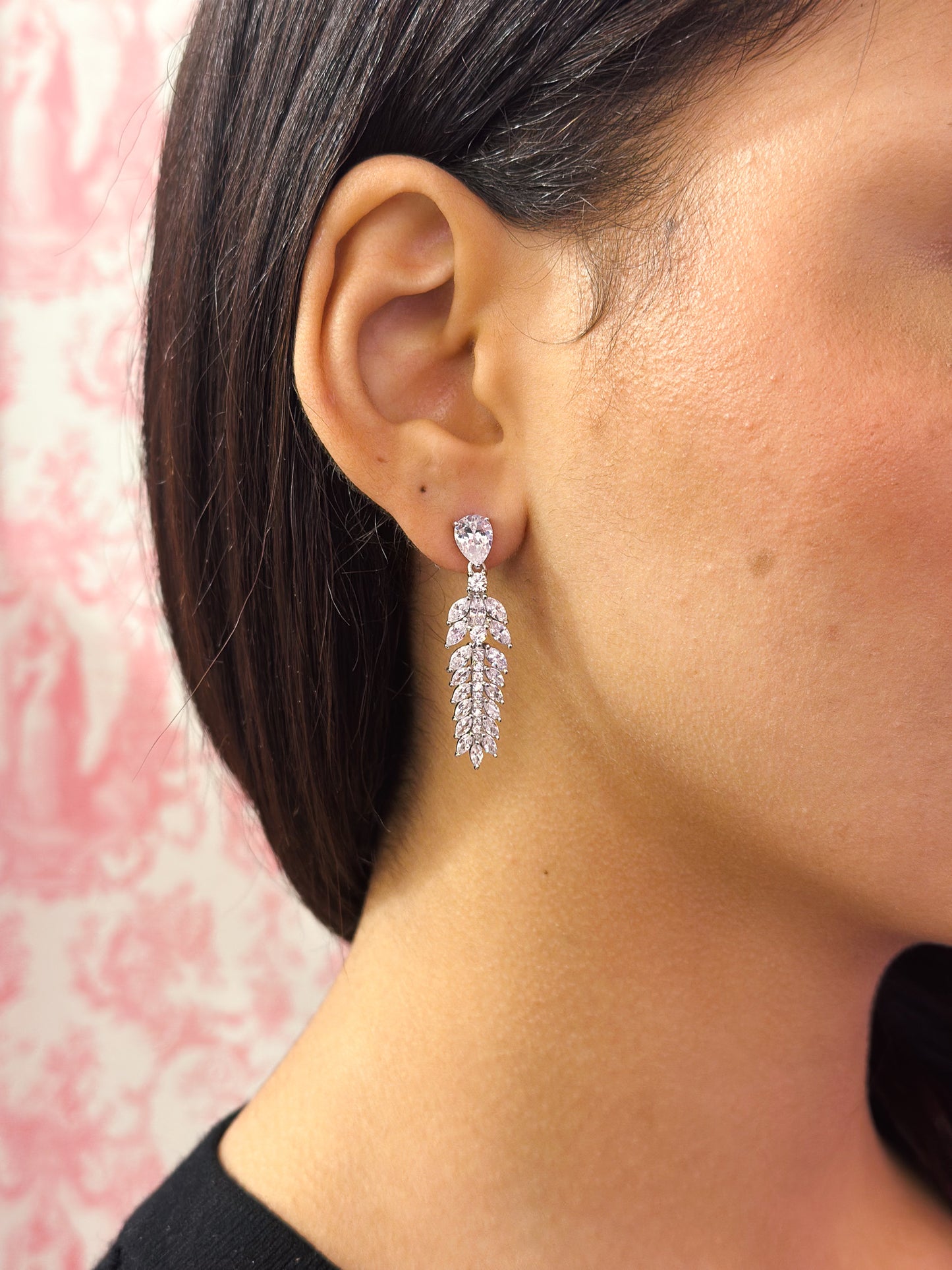 Orecchini Chandelier Mafalda