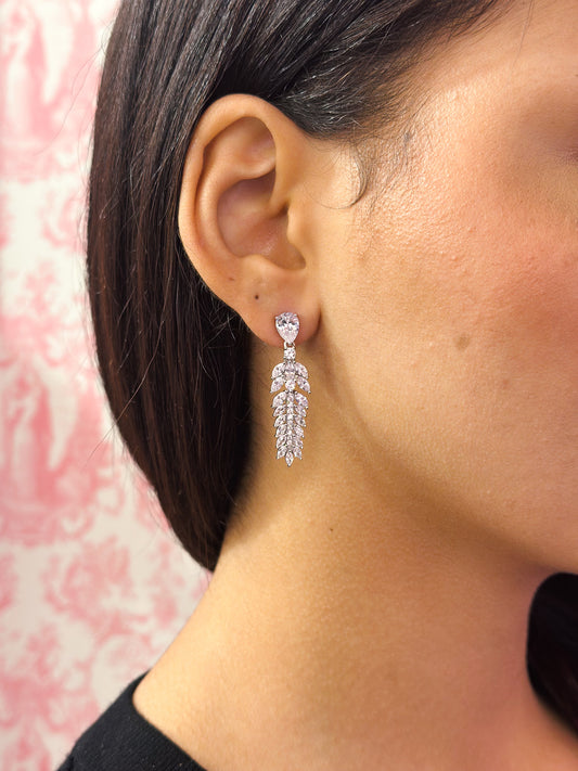 Orecchini Chandelier Mafalda