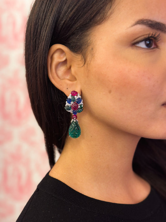 Orecchini Tutti Frutti Egherta