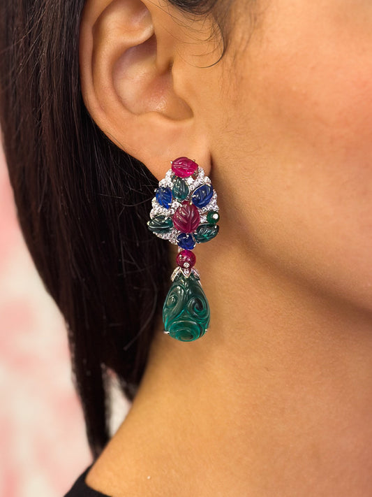 Orecchini Tutti Frutti Egherta