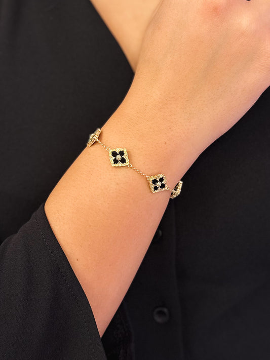 Bracciale Giulia con Onice