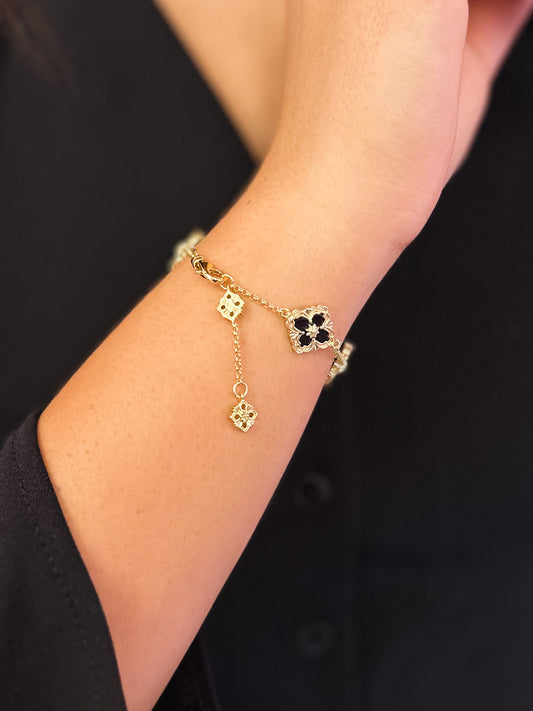 Bracciale Giulia con Onice