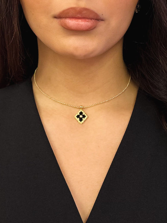 Girocollo Giulia con Onice