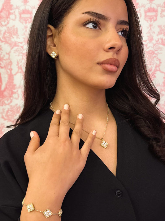 Girocollo Giulia con Madreperla