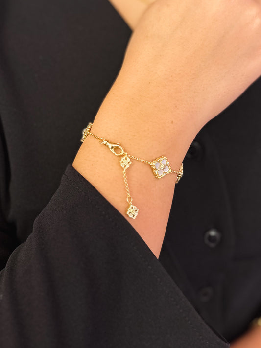 Bracciale Giulia con Madreperla