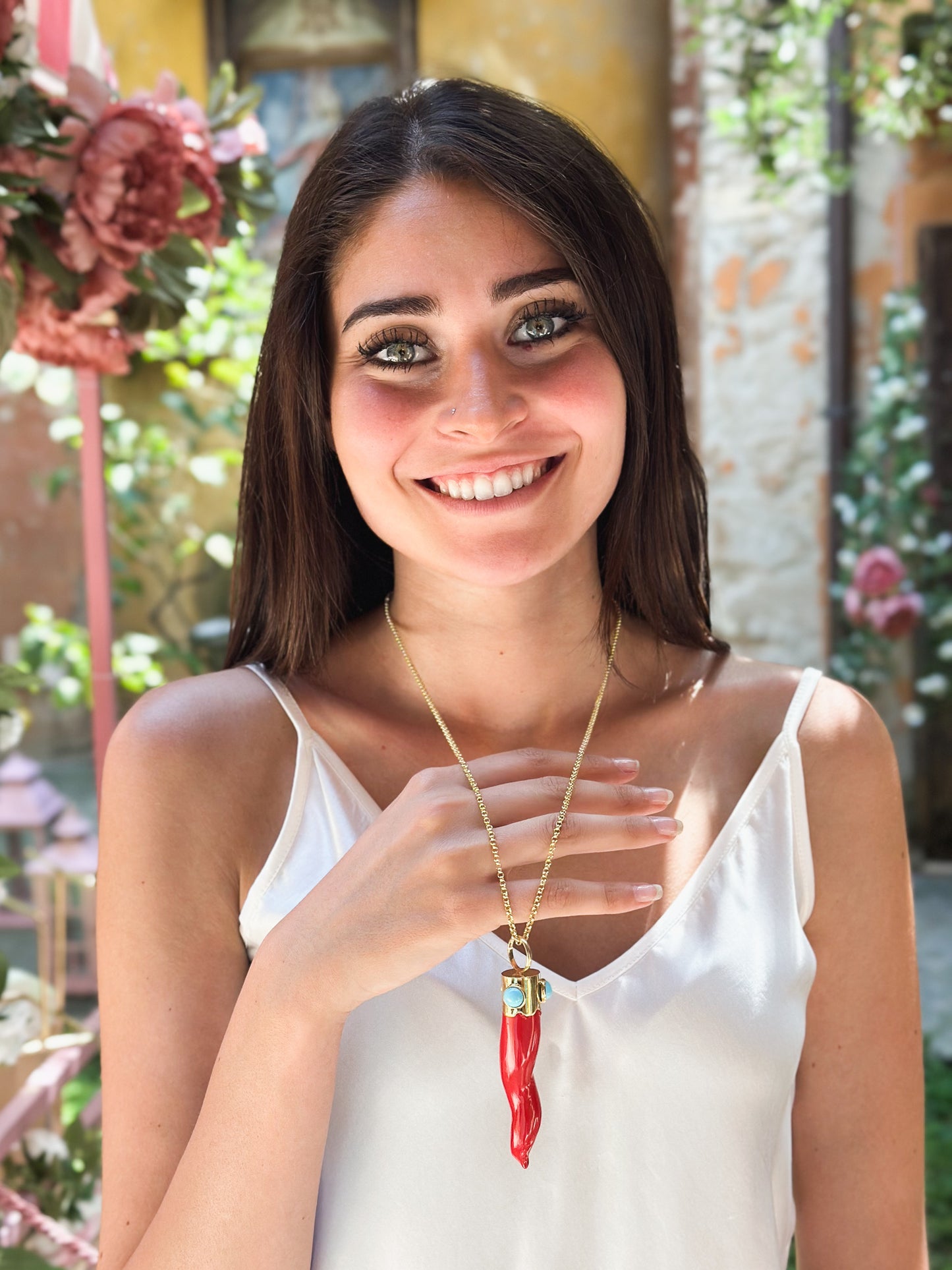 Collana Iris
