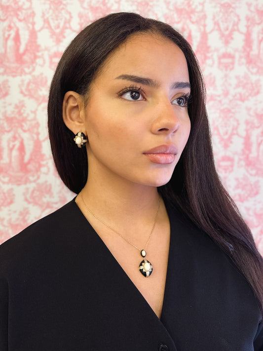 Girocollo Breatrice in Brass