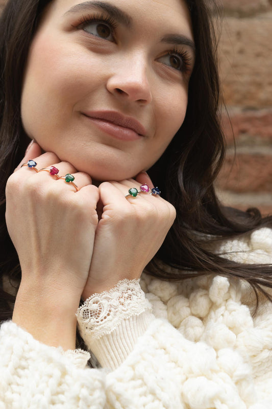 Anello Color Love