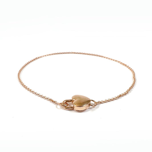 Bracciale Corè in oro rosa 18kt