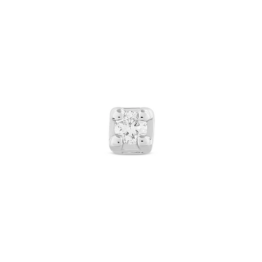 Orecchini Punto Luce Graffette 0,04ct