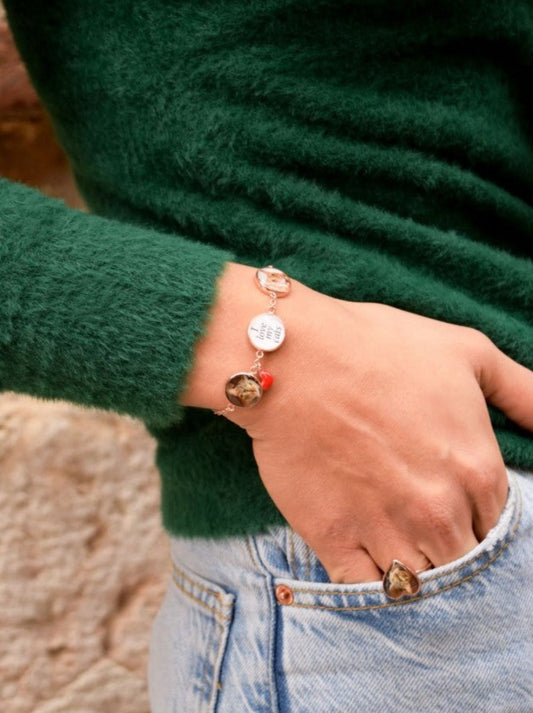 Bracciale my sweet heart Personalizzato