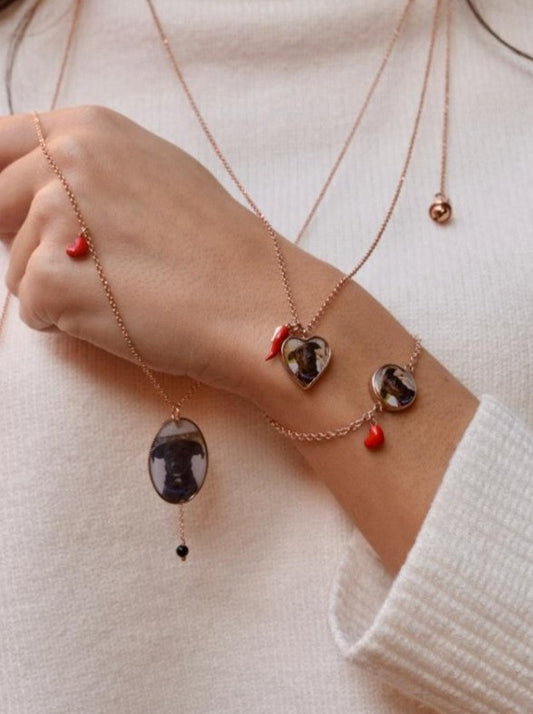Collana my sweet heart Personalizzata